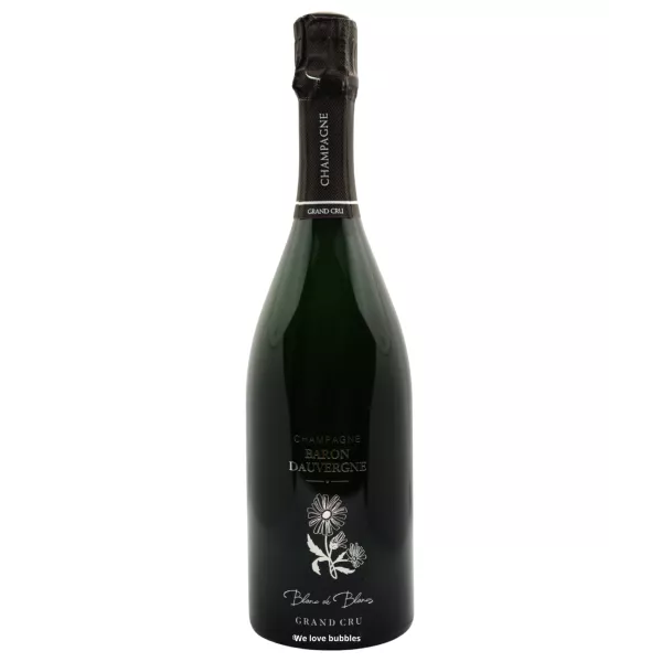 BARON DAUVERGNE Grand Cru Blanc De Blancs