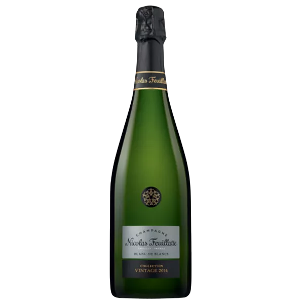 NICOLAS FEUILLATTE Blanc De Blancs Millésime 2018