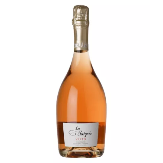 Champagne Michel Arnould La Saignée Rosé Millésime 2018