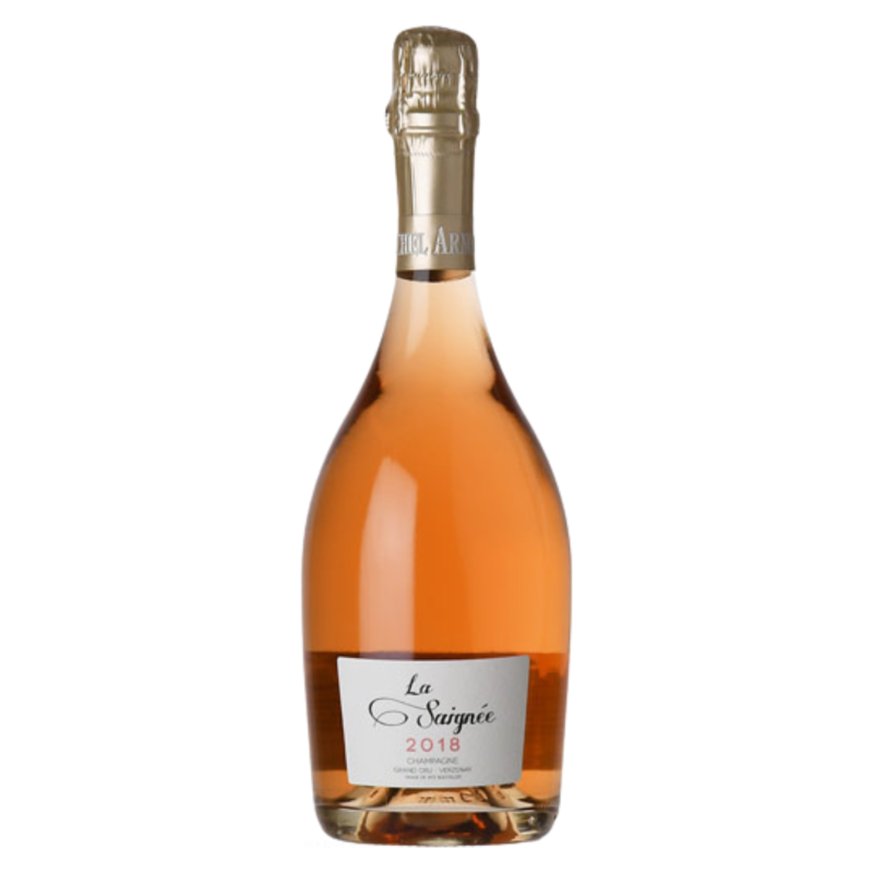 Champagne Michel Arnould La Saignée Rosé Millésime 2018