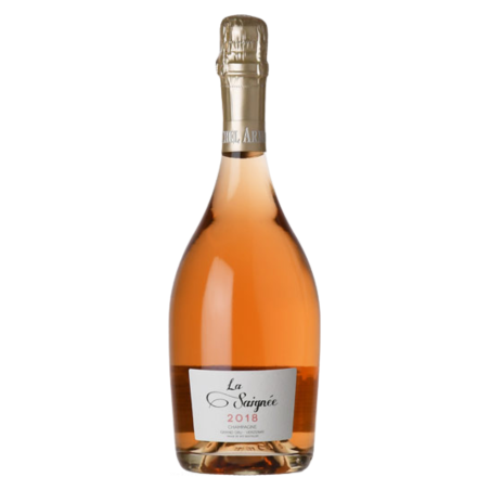Champagne Michel Arnould La Saignée Rosé Millésime 2018