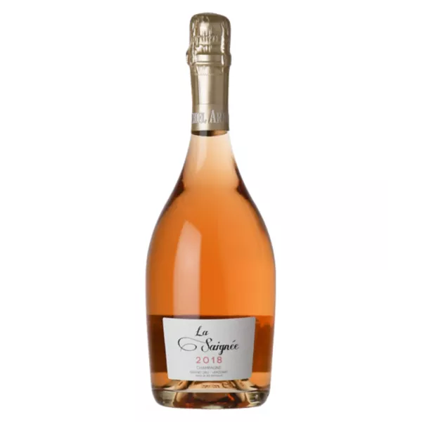 Champagne Michel Arnould La Saignée Rosé Millésime 2018