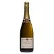 Bouteille de Champagne Claude Cazals Soléra Blanc de Blancs, Grand Cru, vue de face