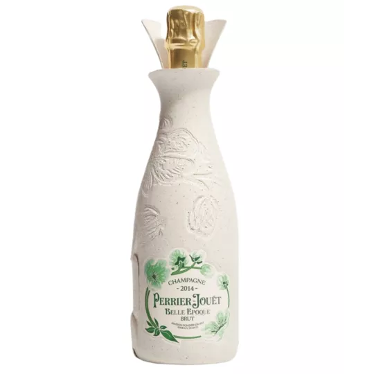 Champagne Perrier-Jouët Belle Epoque Millésime 2014 - Édition Cocoon