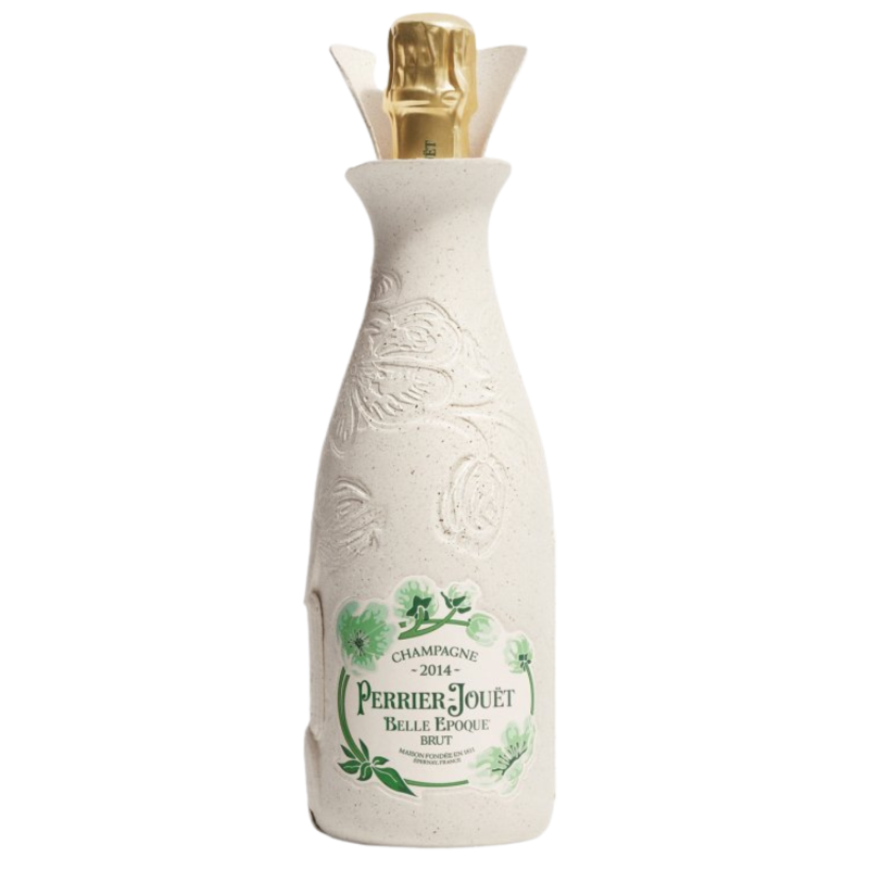 Champagne Perrier-Jouët Belle Epoque Millésime 2014 - Édition Cocoon