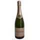 Bouteille de Champagne Bernard Doyard Brut Tradition Assemblage, étiquette dorée, vue de face
