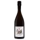 Bouteille de Champagne Pinot Chevauchet Blanc de Noirs Extra-Brut, vue de face