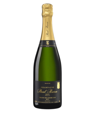 Champagne Paul Bara Grand Millésime 2018