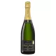 Bouteille de Champagne Paul Bara Grand Millésime 2018, étiquette noire et or, vue de face