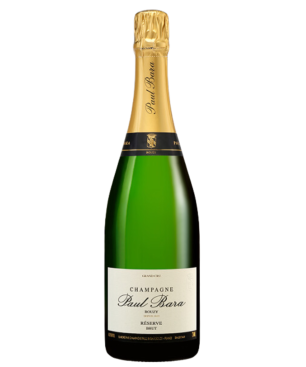 Champagne Paul Bara Brut Réserve