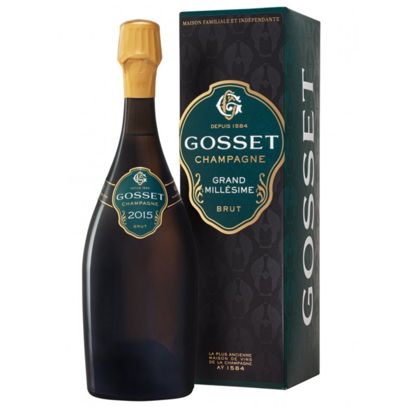 Champagne Gosset Grand Millésime 2016