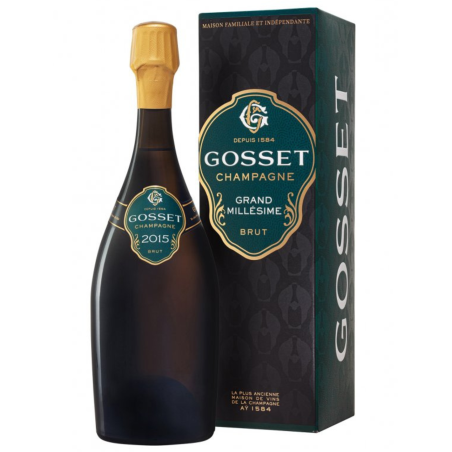 Gosset Grand Millésime 2016