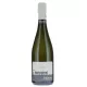 Bouteille de Champagne Moussé Fils L'Orage, Blanc de Blancs extra-brut, vue de face