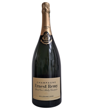 Magnum de Champagne Ernest Remy Millésime 2008