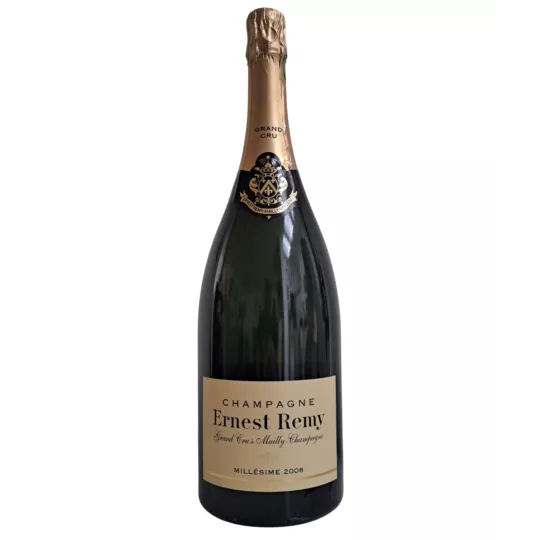 Magnum de Champagne Ernest Remy Millésime 2008