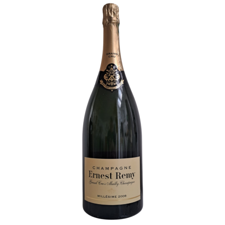 Magnum de Champagne Ernest Remy Millésime 2008