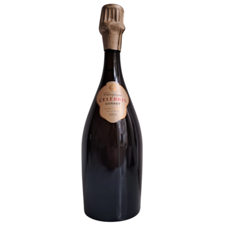 Bouteille de Gosset Célébris 2004 Extra-Brut Champagne