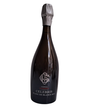 Bouteille de Champagne Gosset Célébris Millésime 2012 Blanc de Blancs