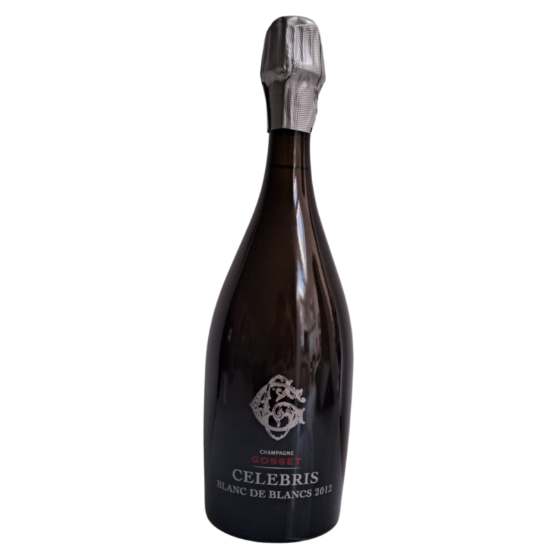 Champagne Gosset Célébris Millésime 2012 Blanc de Blancs