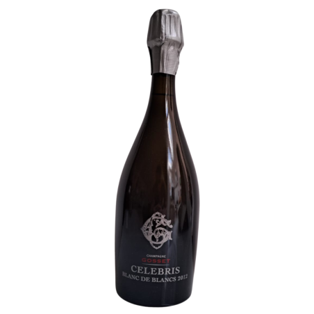 Bouteille de Champagne Gosset Célébris Millésime 2012 Blanc de Blancs