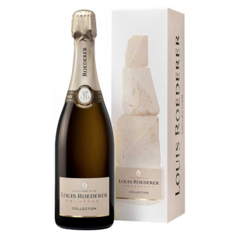 Champagne LOUIS ROEDERER Collection 245