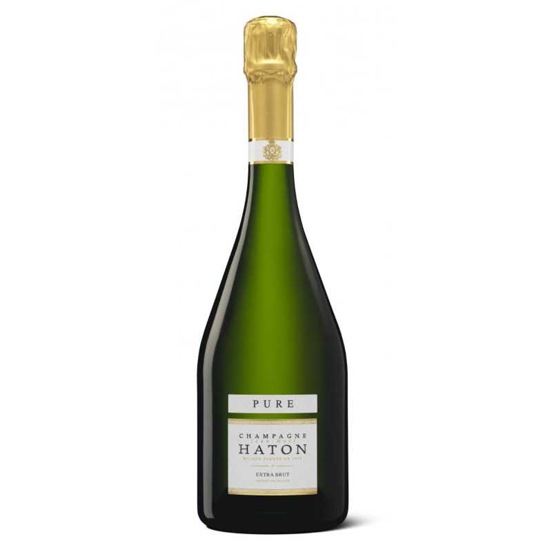 Champagne Haton Cuvée Pure