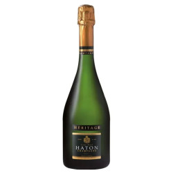 Champagne Haton Cuvée Héritage