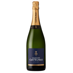 Champagne Castelnau Extra-Brut