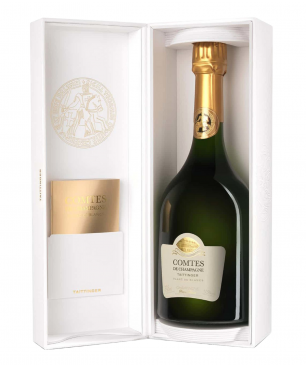 Champagne TAITTINGER Comtes de Champagne 2013