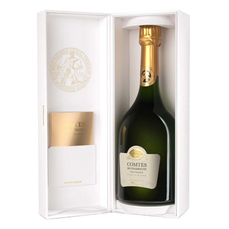 Champagne TAITTINGER Comtes de Champagne 2013