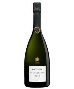 BOLLINGER Grande Année Millésime 2014