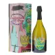 Champagne Dom Pérignon Millésime 2015 Edition Jean-Michel BASQUIAT