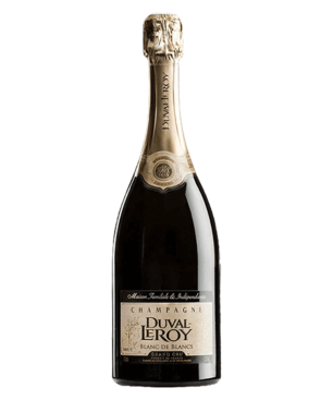 Champagne Duval-Leroy Blanc de Blancs Grand cru