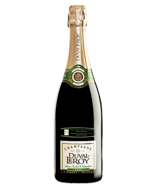 Champagne Duval-Leroy Brut AB Bio