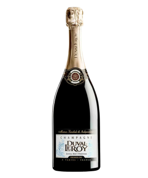 Champagne Duval-Leroy Extra-Brut Prestige Premier Cru