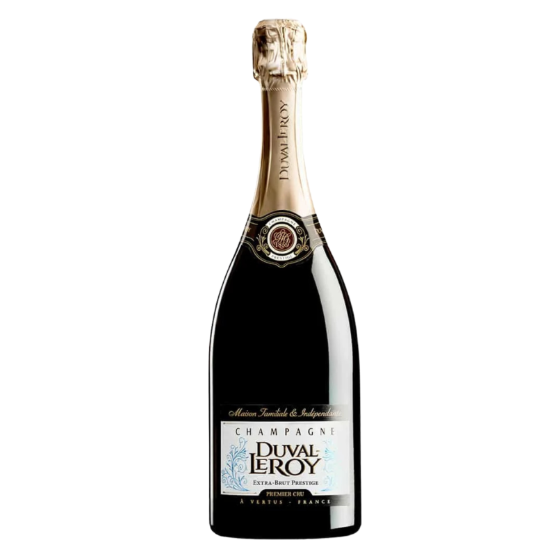 Champagne Duval-Leroy Extra-Brut Prestige Premier Cru