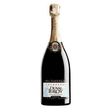 Champagne Duval-Leroy Extra-Brut Prestige Premier Cru