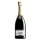 Bouteille de Champagne Duval-Leroy Extra-Brut Prestige Premier Cru, vue de face