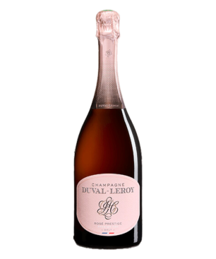 Champagne Duval-Leroy Brut Rosé Prestige Premier Cru