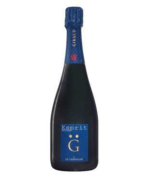 HENRI GIRAUD Esprit De Giraud Brut