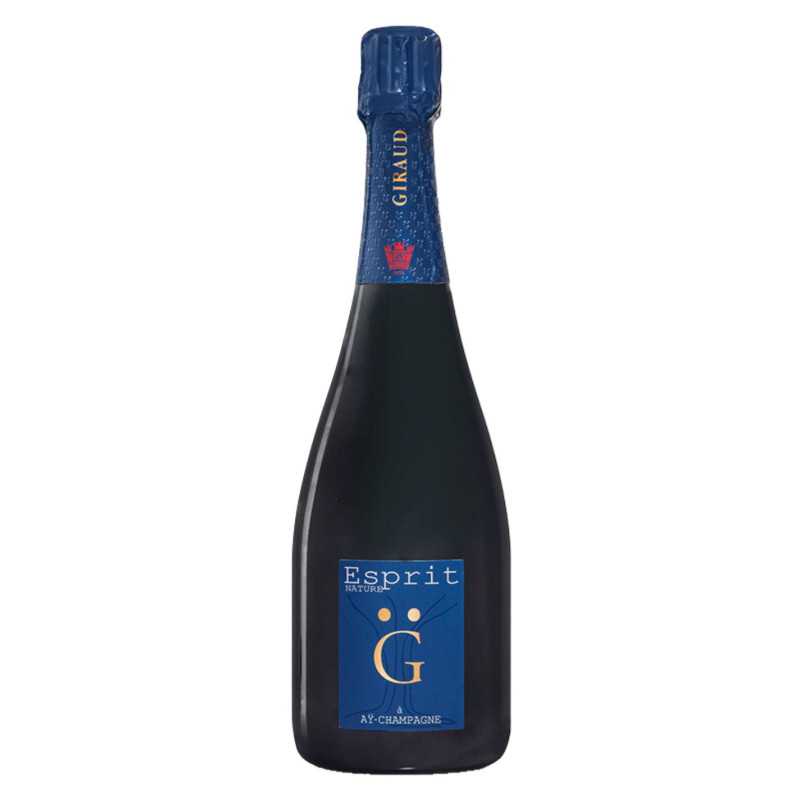 HENRI GIRAUD Esprit De Giraud Brut