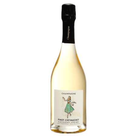 Champagne Blanc de Blancs Pinot Chevauchet Sablière