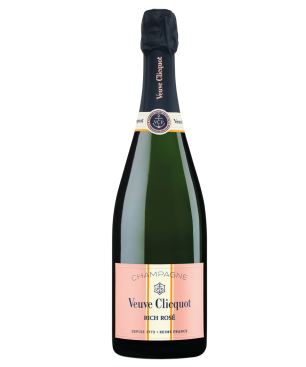 VEUVE CLICQUOT Rich Rosé