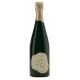 Bouteille de Champagne EPC Blanc de Blancs Brut, vue de face