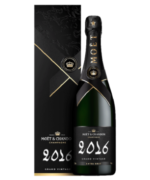 Champagne MOET et CHANDON Grand Vintage 2016