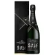 Bouteille de Champagne Moët & Chandon Grand Vintage 2016, vue de face