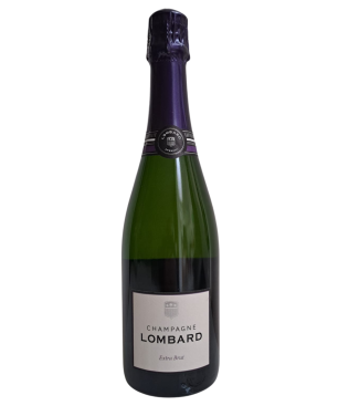 Champagne Lombard Cuvée Signature Extra-Brut