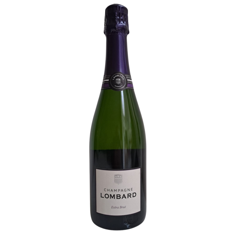 Champagne Lombard Cuvée Signature Extra-Brut