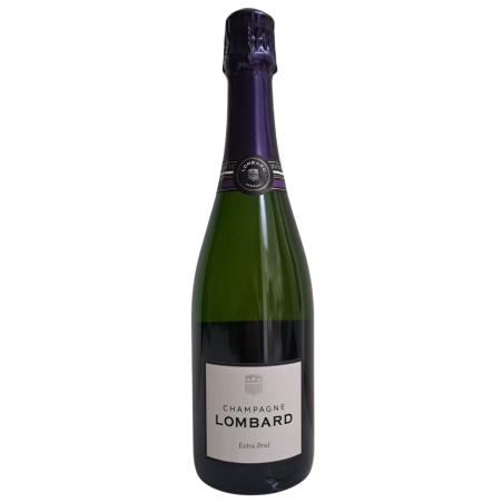 Champagne Lombard Cuvée Signature Extra-Brut