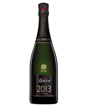 Champagne Lanson Le Vintage 2013